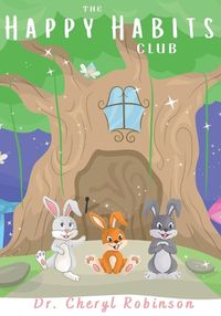 Cover image for The Happy Habits Club