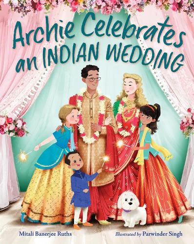 Cover image for Archie Celebrates an Indian Wedding