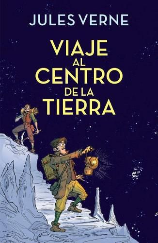 Cover image for Viaje al centro de la tierra / Journey to the Center of the Earth