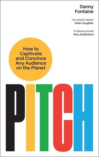 Cover image for Pitch