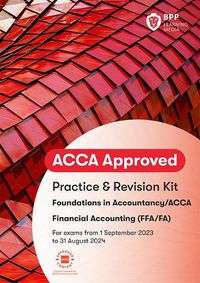 Cover image for FIA Foundations of Financial Accounting FFA (ACCA F3)