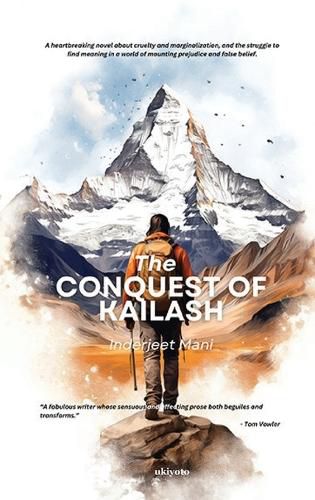 Cover image for The Conquest of Kailash