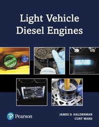 Cover image for Light Vehicle Diesel Engines