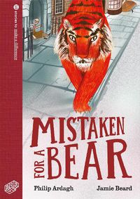 Cover image for Mistaken for a Bear