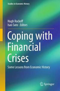 Cover image for Coping with Financial Crises: Some Lessons from Economic History