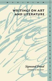 Cover image for Writings on Art and Literature