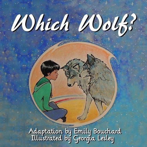 Cover image for Which Wolf?