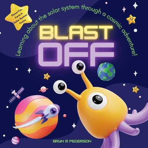 Cover image for Blast Off