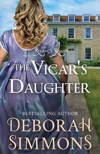 Cover image for The Vicar's Daughter