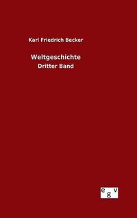 Cover image for Weltgeschichte