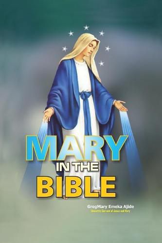 Cover image for Mary In The Bible