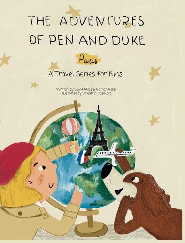 Cover image for The Adventures of Pen and Duke