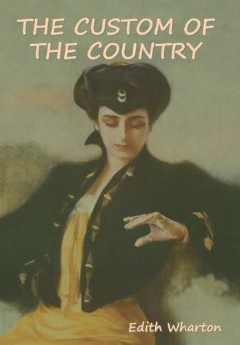 Cover image for The Custom of the Country