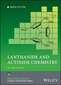 Cover image for Lanthanide and Actinide Chemistry