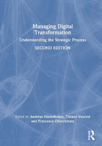 Cover image for Managing Digital Transformation