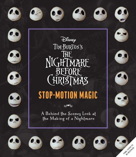 Tim Burton's Nightmare Before Christmas: Stop-Motion Magic