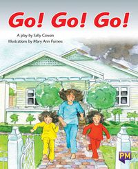 Cover image for Go! Go! Go!