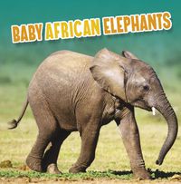 Cover image for Baby African Elephants