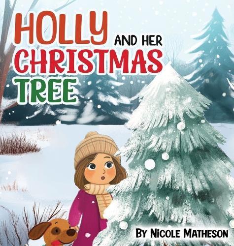 Cover image for Holly and Her Christmas Tree