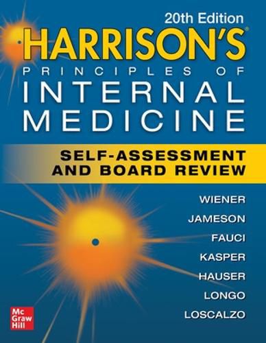 Harrison's Principles of Internal Medicine Self-Assessment and Board Review