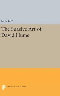 Cover image for The Suasive Art of David Hume