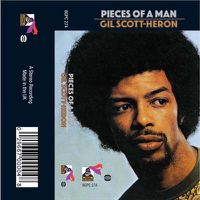 Cover image for Pieces Of A Man