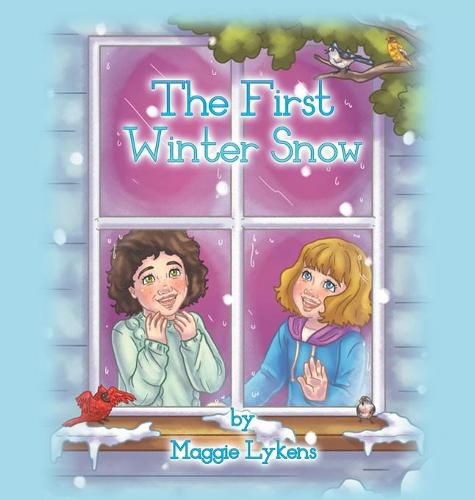 Cover image for The First Winter Snow