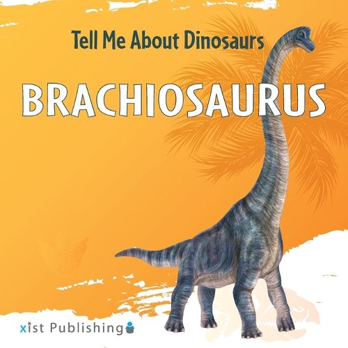 Cover image for Brachiosaurus