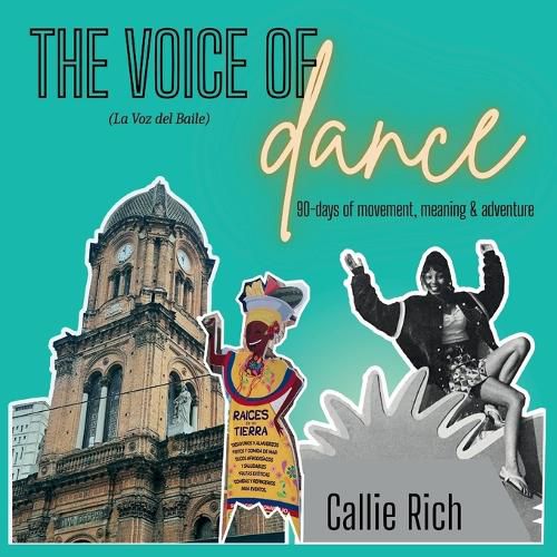 Cover image for The Voice of Dance