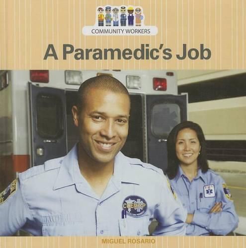 Cover image for A Paramedic's Job