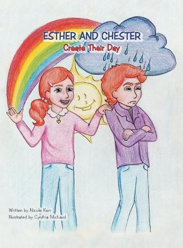 Cover image for Esther and Chester Create Their Day