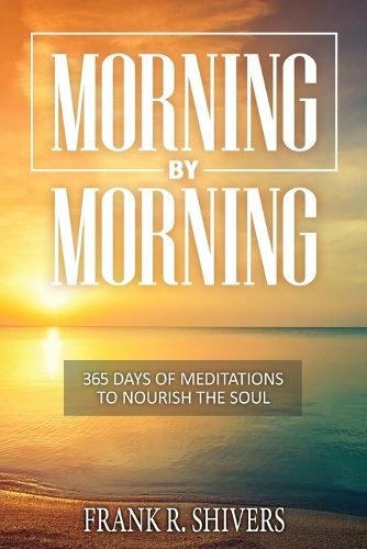 Cover image for Morning by Morning