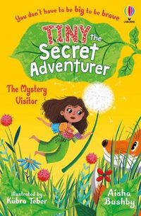 Cover image for Tiny the Secret Adventurer: The Mystery Visitor