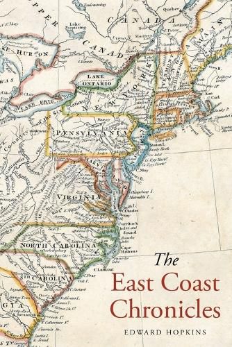 Cover image for The East Coast Chronicles