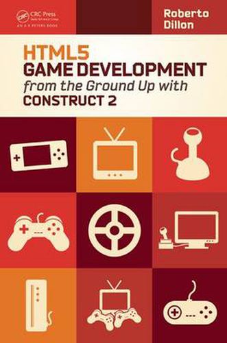 Cover image for HTML5 Game Development from the Ground Up with Construct 2