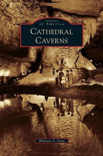 Cover image for Cathedral Caverns