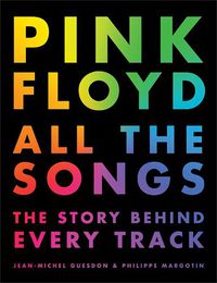 Cover image for Pink Floyd All The Songs