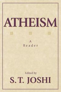 Cover image for Atheism: A Reader