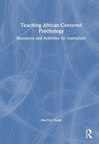 Cover image for Teaching African-Centered Psychology