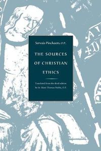 Cover image for Sources of Christian Ethics
