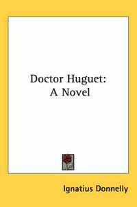 Cover image for Doctor Huguet