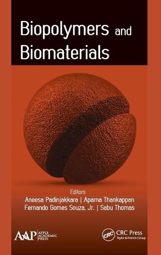 Cover image for Biopolymers and Biomaterials