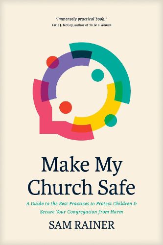 Cover image for Make My Church Safe