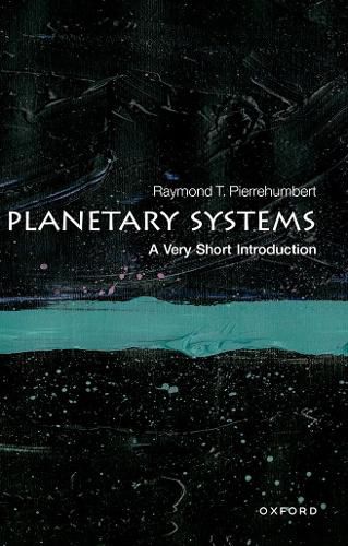 Cover image for Planetary Systems: A Very Short Introduction