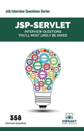 Cover image for JSP-Servlet: Interview Questions You'll Most Likely Be Asked