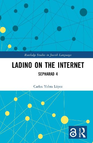 Cover image for Ladino on the Internet