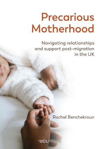 Cover image for Precarious Motherhood