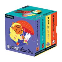 Cover image for Be Kind Little One Board Book Set