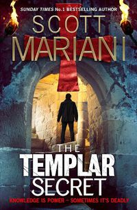 Cover image for The Templar Secret