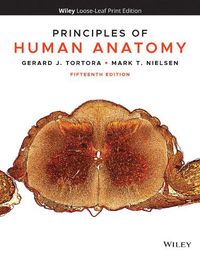 Cover image for Principles of Human Anatomy